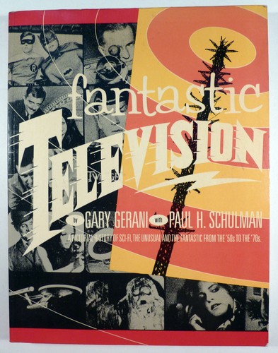 Fantastic télévison guide - télévison,