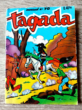 BD TAGADA n° 70 imperia de