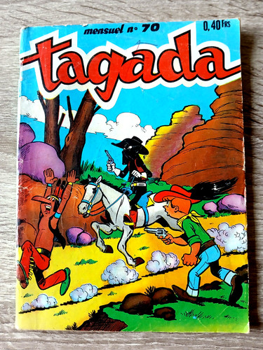 Tagada 70 imperia de - 70,