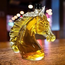 Carafe à whisky en forme de