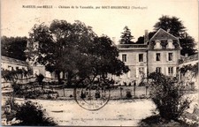 24 MAREUIL SUR BELLE carte postale ancienne [92038]