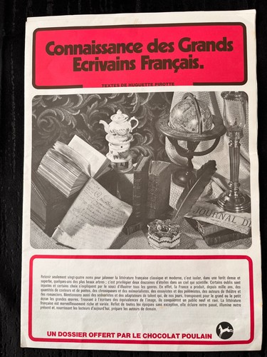 Album image poulain - album,