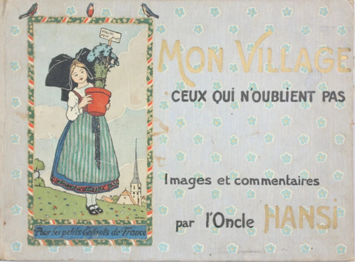 Mon village ceux - village, qui