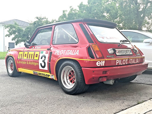 Renault turbo gotti - 5,