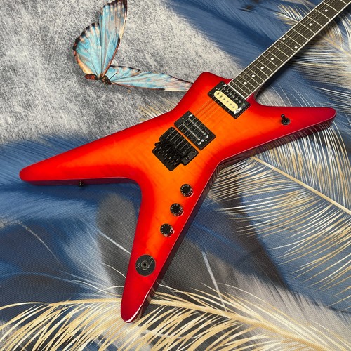 Custom dimebag washburn - dimebag, red