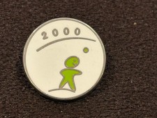 b PINS PIN DIVERS CETELEM 2000 FILIALE BANQUE BNP