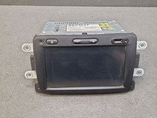 Autoradio GPS - Renault Captur I / Trafic III - 281151144R - livré avec code