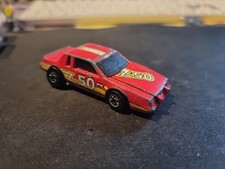 Buick regal 1984 - crack, ups
