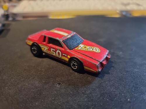 Buick regal 1984 - crack, ups