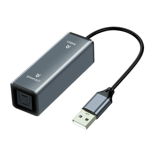 Convertisseur audio usb - audio, vers