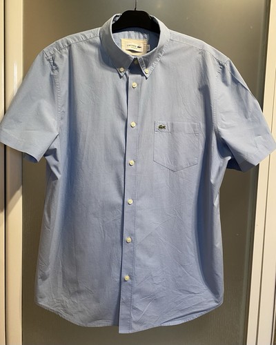 Chemise authentique lacoste - chemise,