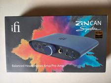 Ampli casque iFi Audio ZEN CAN Signature Edition Limité trés bon état