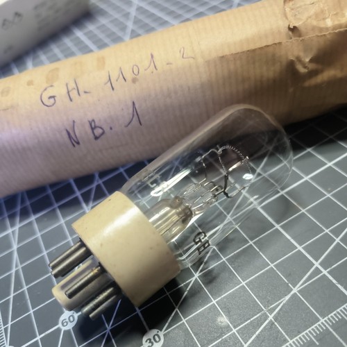 Tube ballast gh1101 - gh1101,