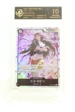 CARTE GRADEE RPA 10 ONE PIECE