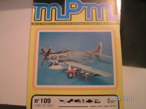 Mpm maquette n 109 - ***,