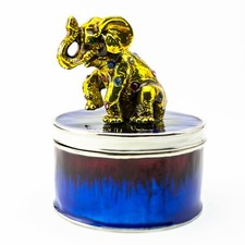 Boîte à bibelots éléphant