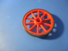 Playmobil Western 6426 /   Roue Pour Chariot du Far West 