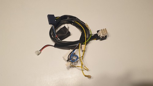Cable liaison pour hotte - cable,