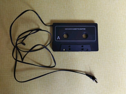 Adaptateur autoradio cassette - autoradio,