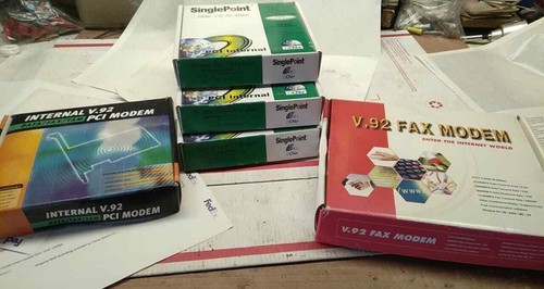Lot pci 56k - pci,