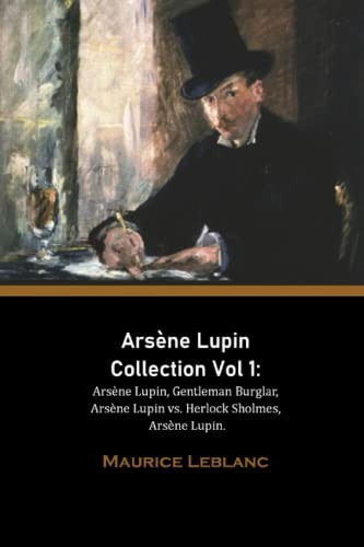 Ars lupin collection - lupin, vol