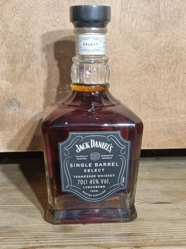 Jack daniel single barrel - daniel’s,