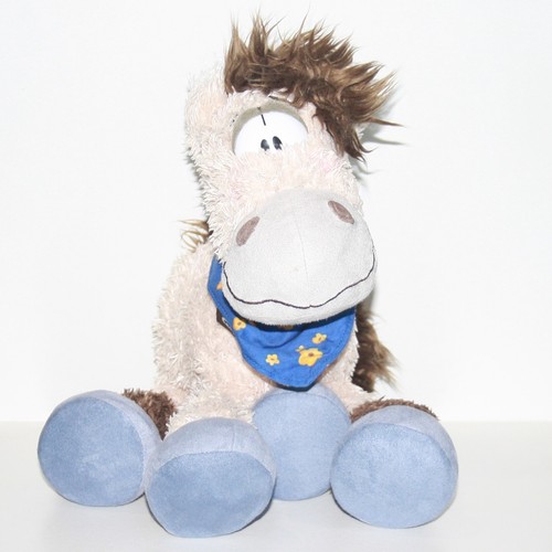 Doudou cheval depesche - doudou,