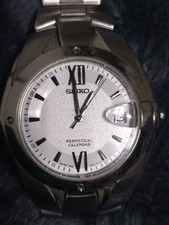 Montre Seiko Perpetual