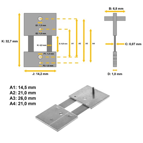 Ressort pendule pour - ressort,