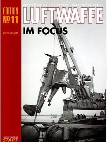 Magazine revue luftwaffe - luftwaffe, im