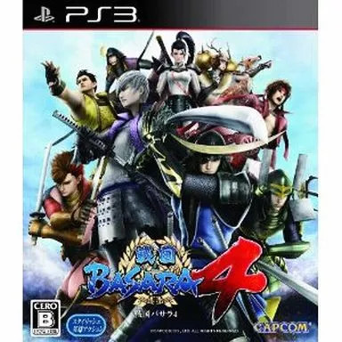 Logiciel ps3 sengoku basara - sengoku, 4