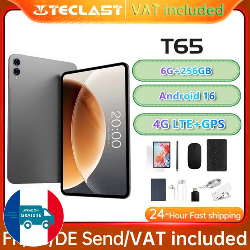 Tablette teclast t65 - teclast,