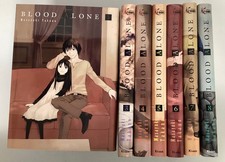 BLOOD ALONE tomes 1 à 8 sauf