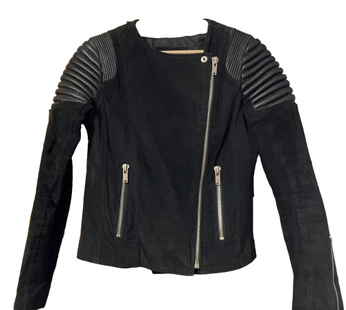 Blouson femme daim - femme,