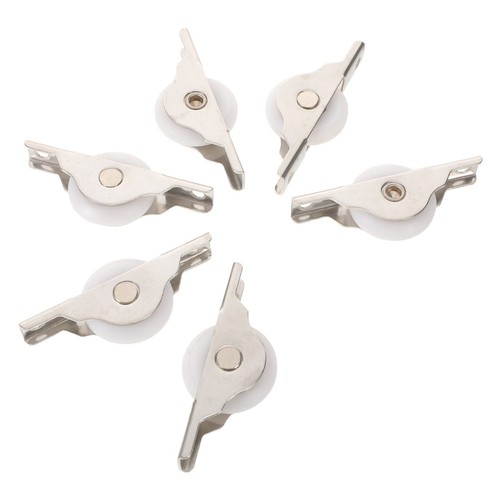 Pcs roulettes pour porte - roulettes,
