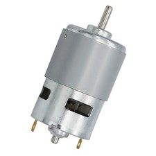 775 DC 12V 12000rpm Micro moteur Large coupleur à billes Outils électriques