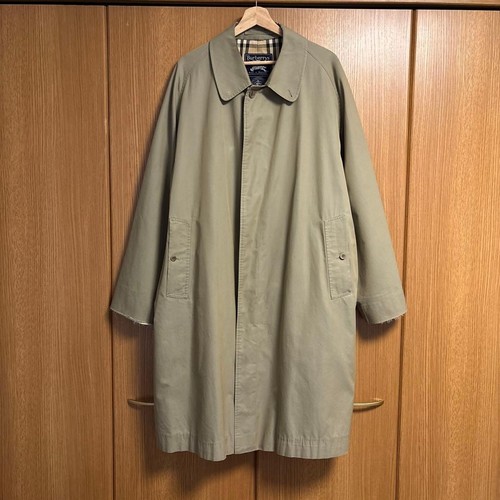 Trench coat burberrys - trench-coat, vintage