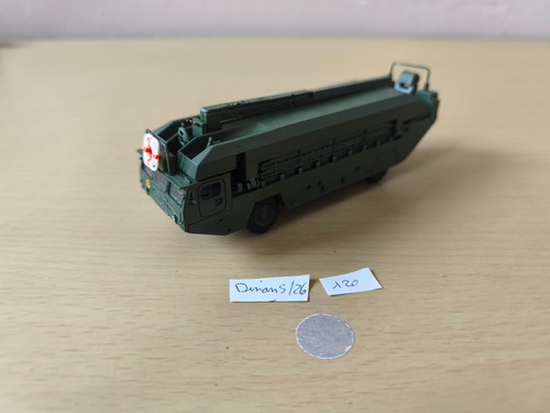 Roco véhicule militaire - roco,,