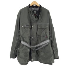 Veste belstaff homme - homme, vert