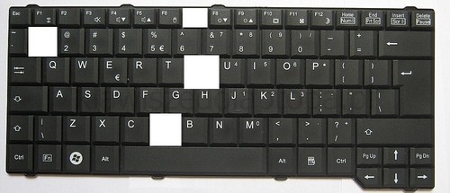 Fs101 touches pour clavier - fs101,