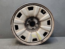 Jante acier / tole - Fiat