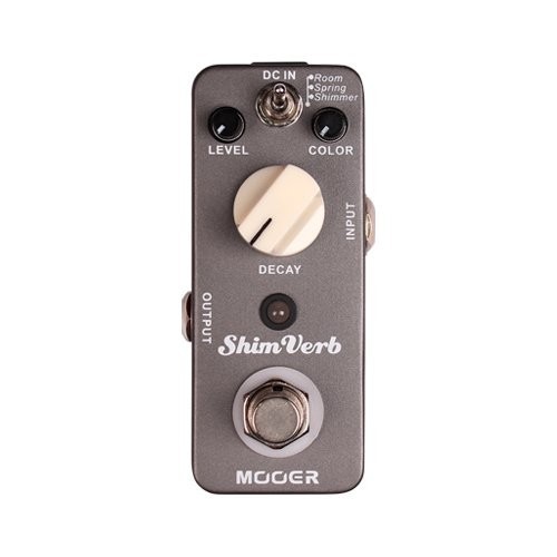 Mooer guitar multi effect - mooer,