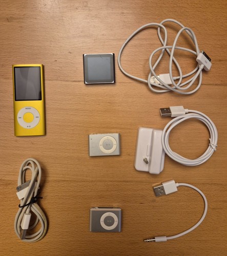 Lot apple ipod - 🎵,