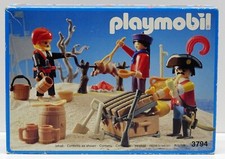Pirates Équipe Playmobil 3794