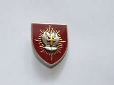 INSIGNE "6e/12e RC" RÉGIMENT