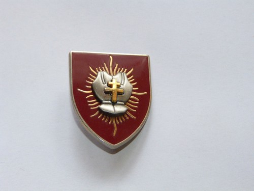 Insigne 12e régiment - rc",