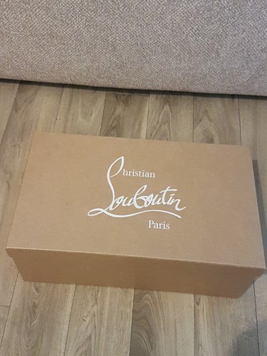 Christian louboutin boîte - louboutin,