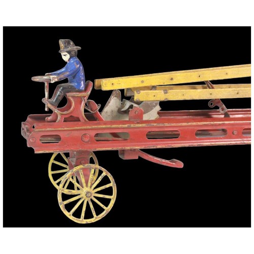 Camion pompier américain - camion,