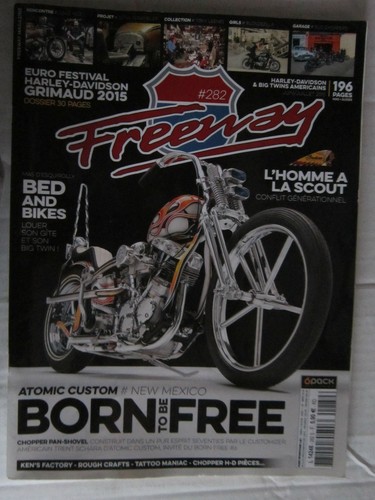 Freeway 282 - freeway, n°