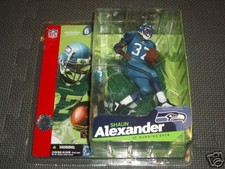 Mcfarlane NFL 6 Shaun